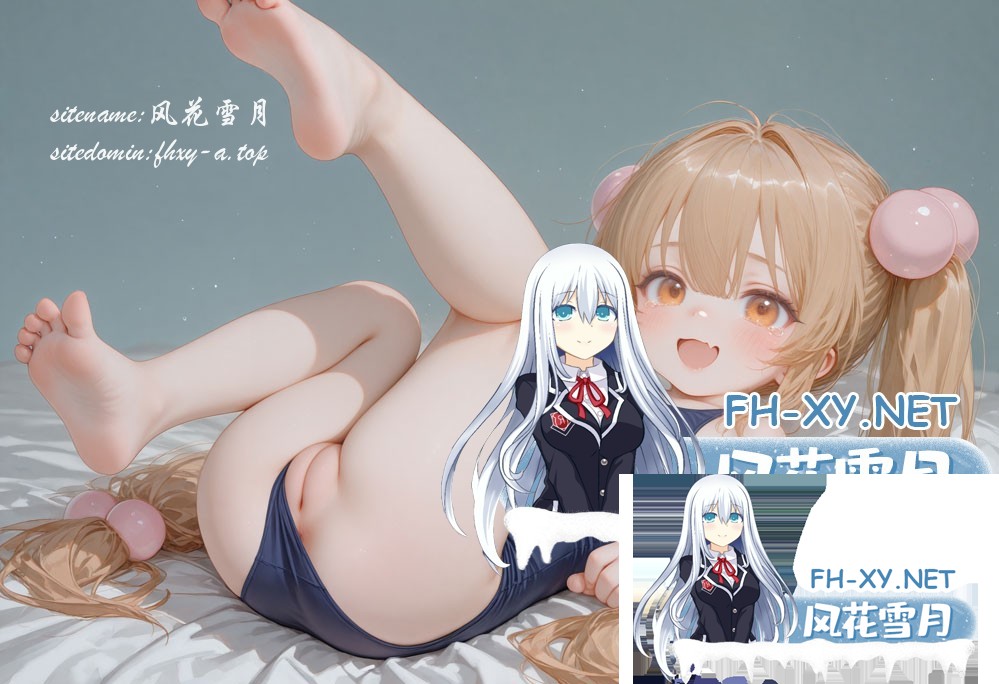 両腕が折れたのでHなお世話をされる話_CG-5.jpg